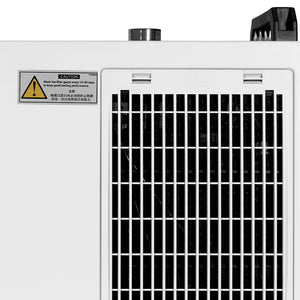 S&A CW5200 & CW5202 Industrial Chiller For 150W CO2 Laser Tube