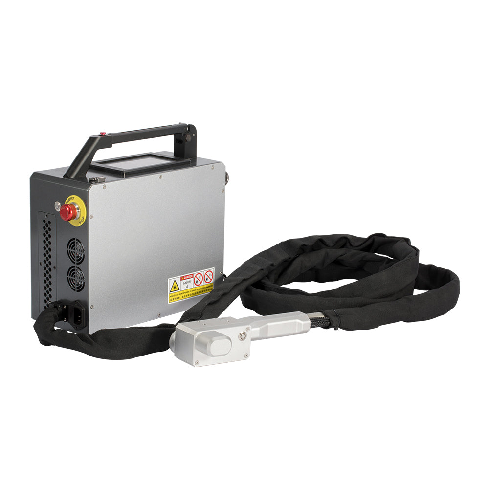 Cloud ray 50W Laser-Reinigungs maschine