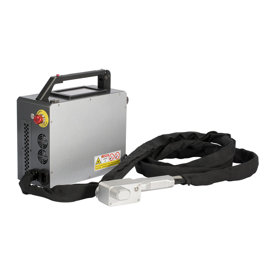 Portable Laser Rust Remover Machine  for Sale - China Laser Cleaner,  Laser Clean