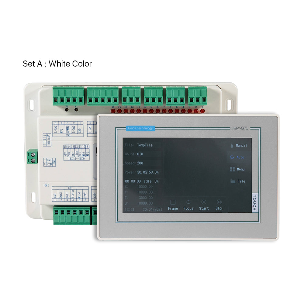 Cloudray Ruida 6445GT Touchscreen-Lasersteuerung