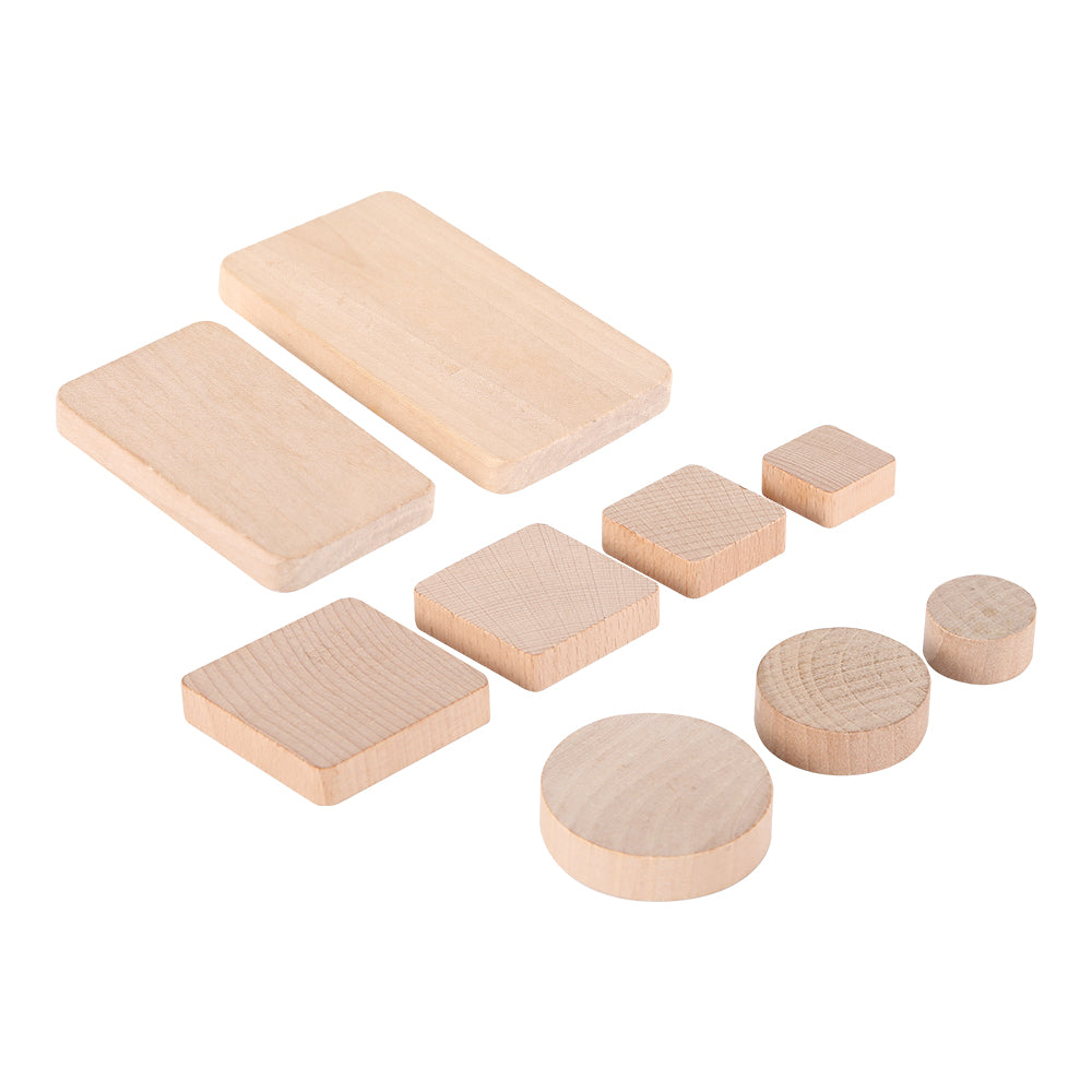 Cloudray DIY Material Solid Wood For Co2 Laser Engraving & Cutting