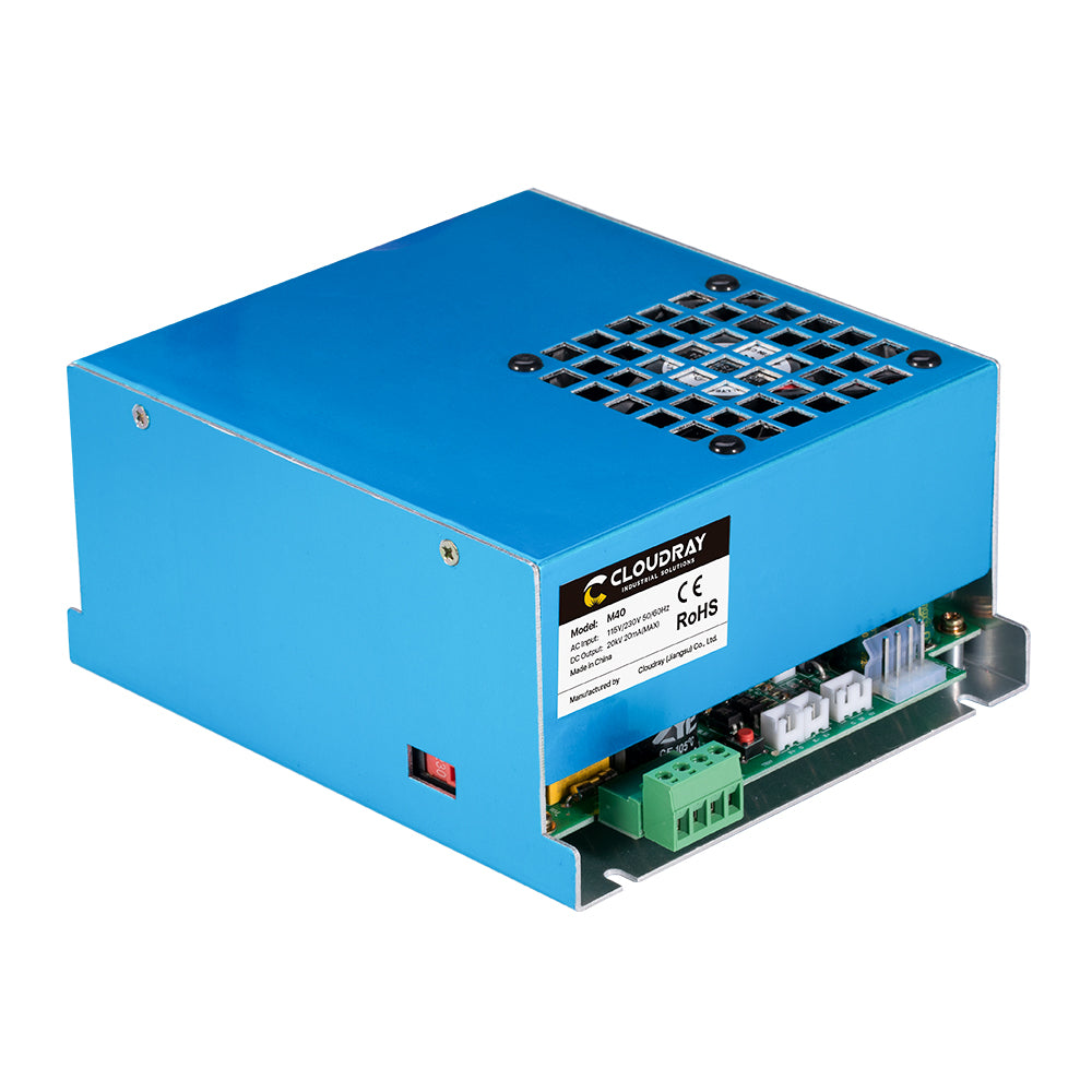 Cloudray 35-50 W MYJG-40 NW CO2-Netzteil