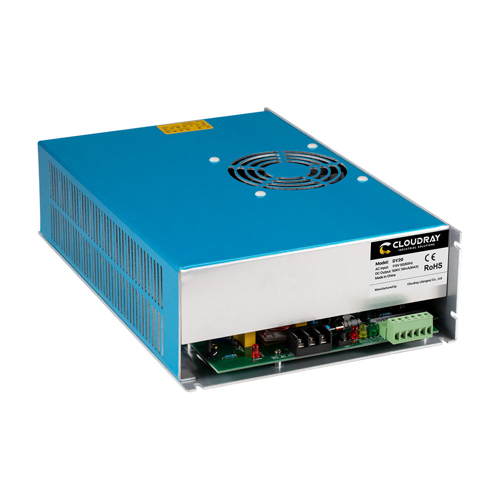 Cloudray 150W HY-DY Serise DY20 CO2 Laser Power Supply For RECI W6/W8