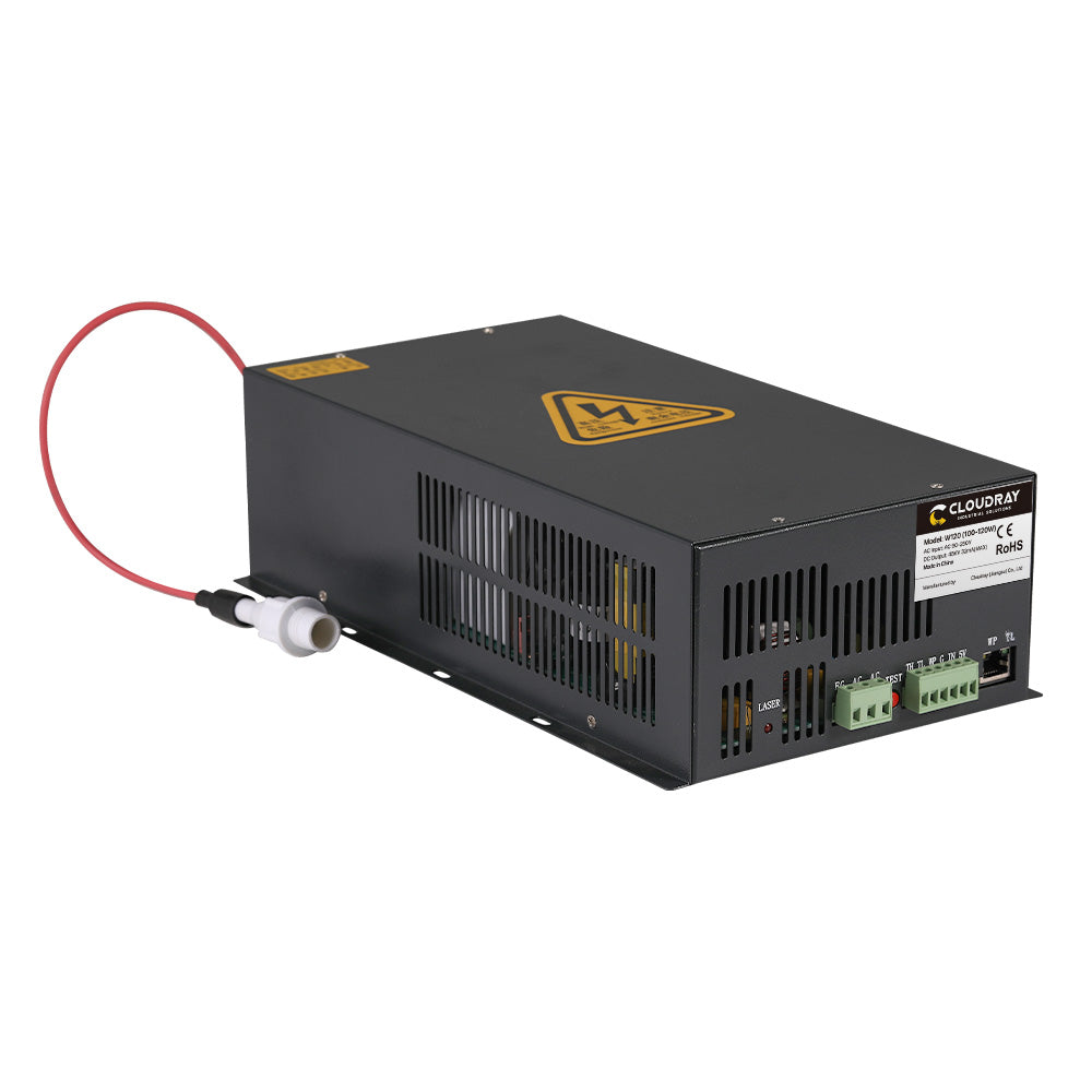 Cloudray 100-120 W CO2-Netzteil der HY-W-Serie