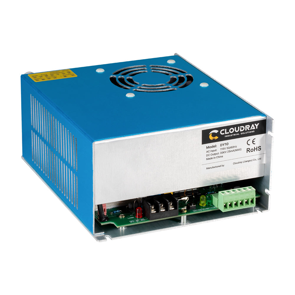 Cloudray 115/230V HY-DY Series DY10 CO2 Alimentatore per RECI W1