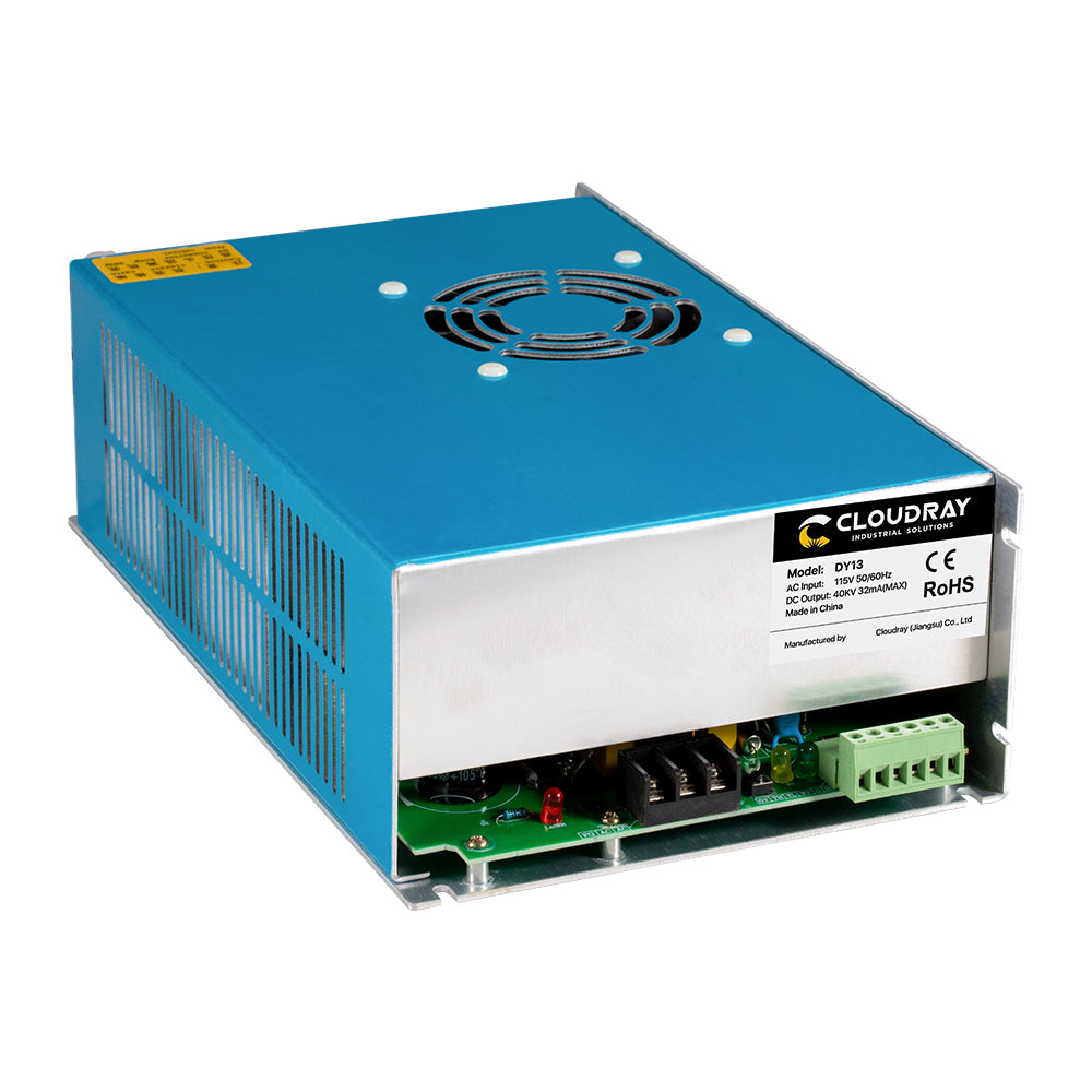 Cloudray 100W 110/220V HY-DY Serie DY13 Fuente de alimentación para RECI W2/W4