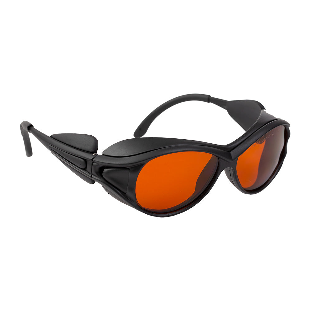 Cloudray 355 y 532nm OD4 Gafas de seguridad láser para soldadura