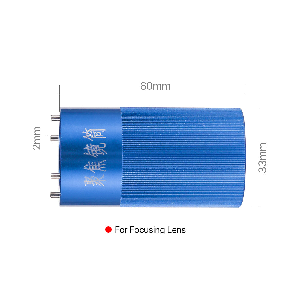 Strumento di inserimento della lente di Cloudray WSX