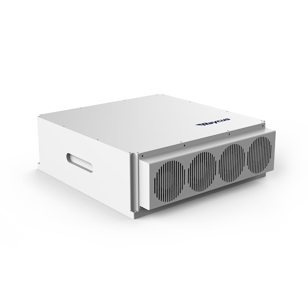 Cloudray 70W 100W source laser à fibre d'impulsion à commutation Q Raycus