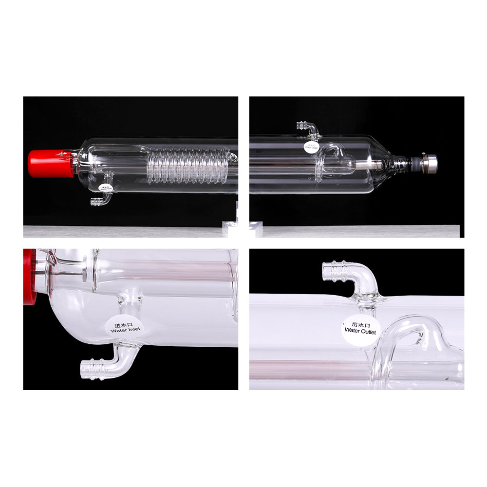 RECI W & T Series CO2 Laser Tube