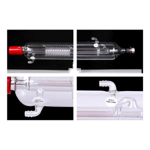 RECI W & T Series CO2 Laser Tube