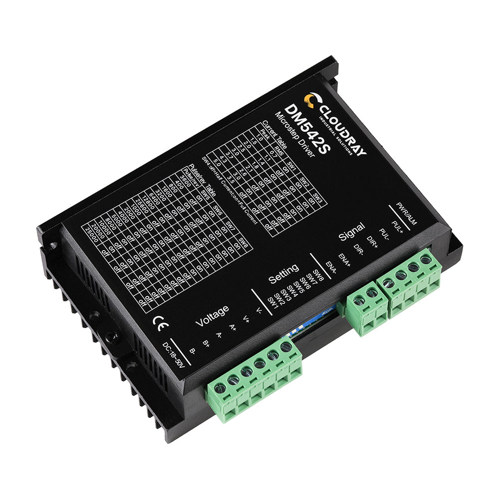 Cloudray DM542S 2 fasi stepper driver motore