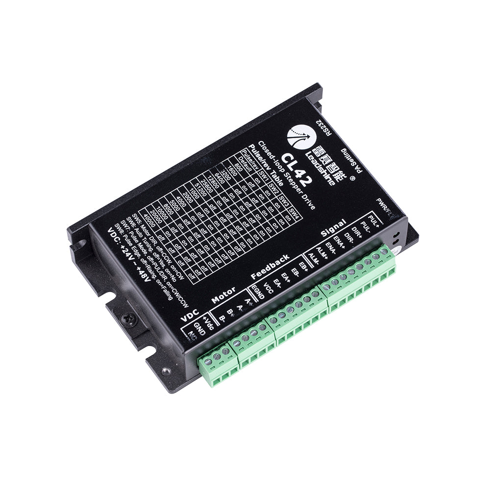 Cloudray CL42 24-48VDC 1-2.5A Leadshine Closed Loop stepper driver