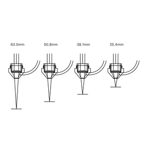 N04 Universal Compound Engraving Nozzles Success