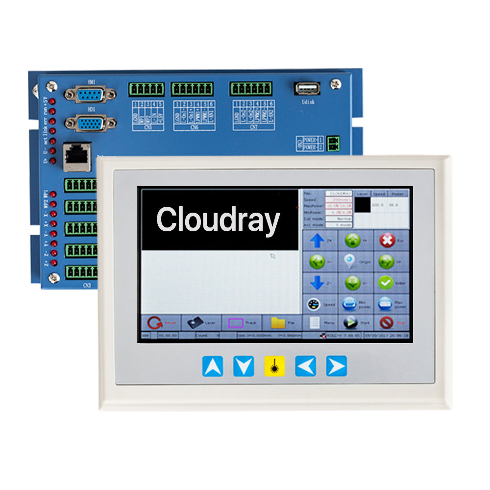 Cloudray Ruida RDC6344G Contrôleur laser